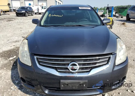 2012 Nissan Altima Base from USA, damaged, VIN 1N4AL2AP9CC215596